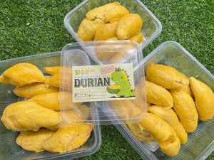 [BOX DEAL] Pahang Mao Shan Wang Flesh Freshly Vacuum Packed