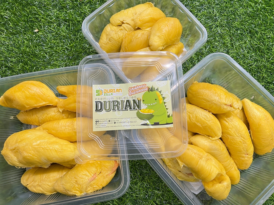 [BOX DEAL] Pahang Mao Shan Wang Flesh Freshly Vacuum Packed